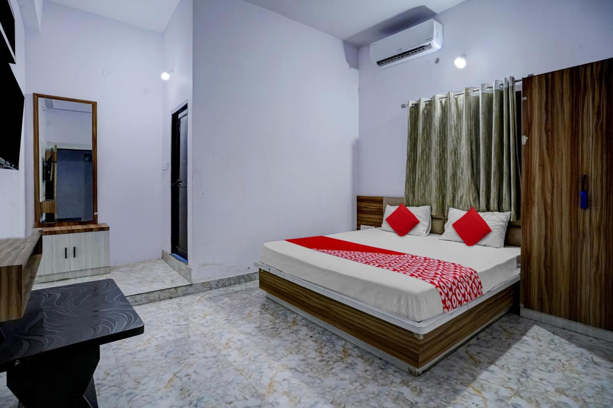 Oyo Flagship Hotel Ashok Vatika Banquet Hall Ranchi Bagian luar foto