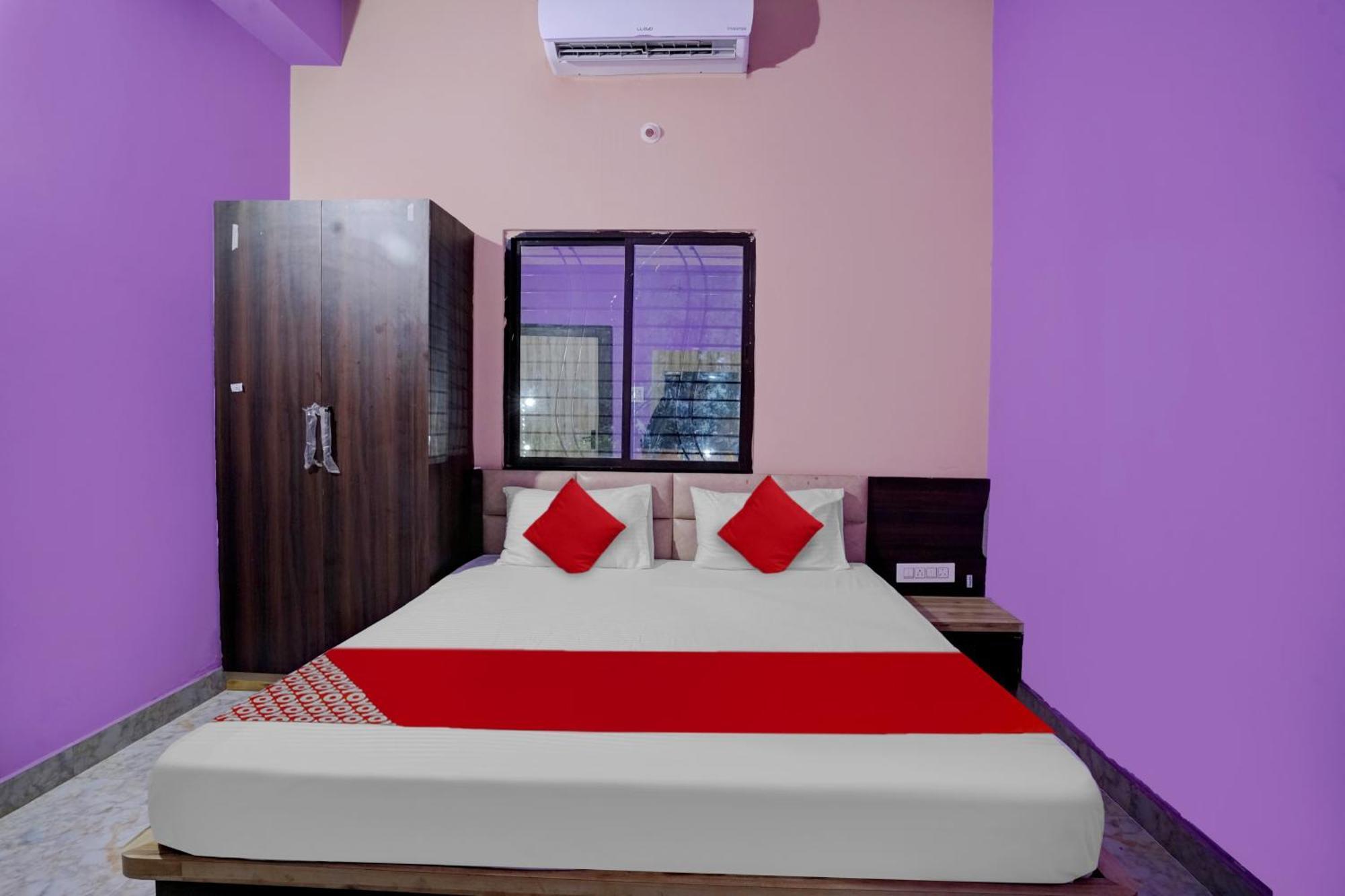 Oyo Flagship Hotel Ashok Vatika Banquet Hall Ranchi Bagian luar foto