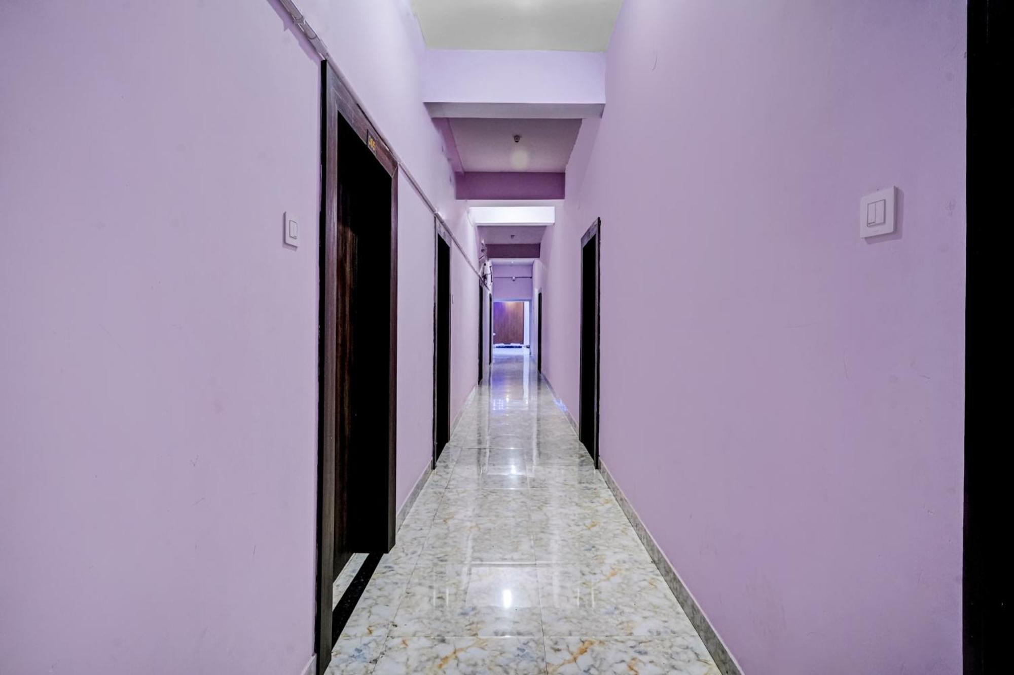 Oyo Flagship Hotel Ashok Vatika Banquet Hall Ranchi Bagian luar foto