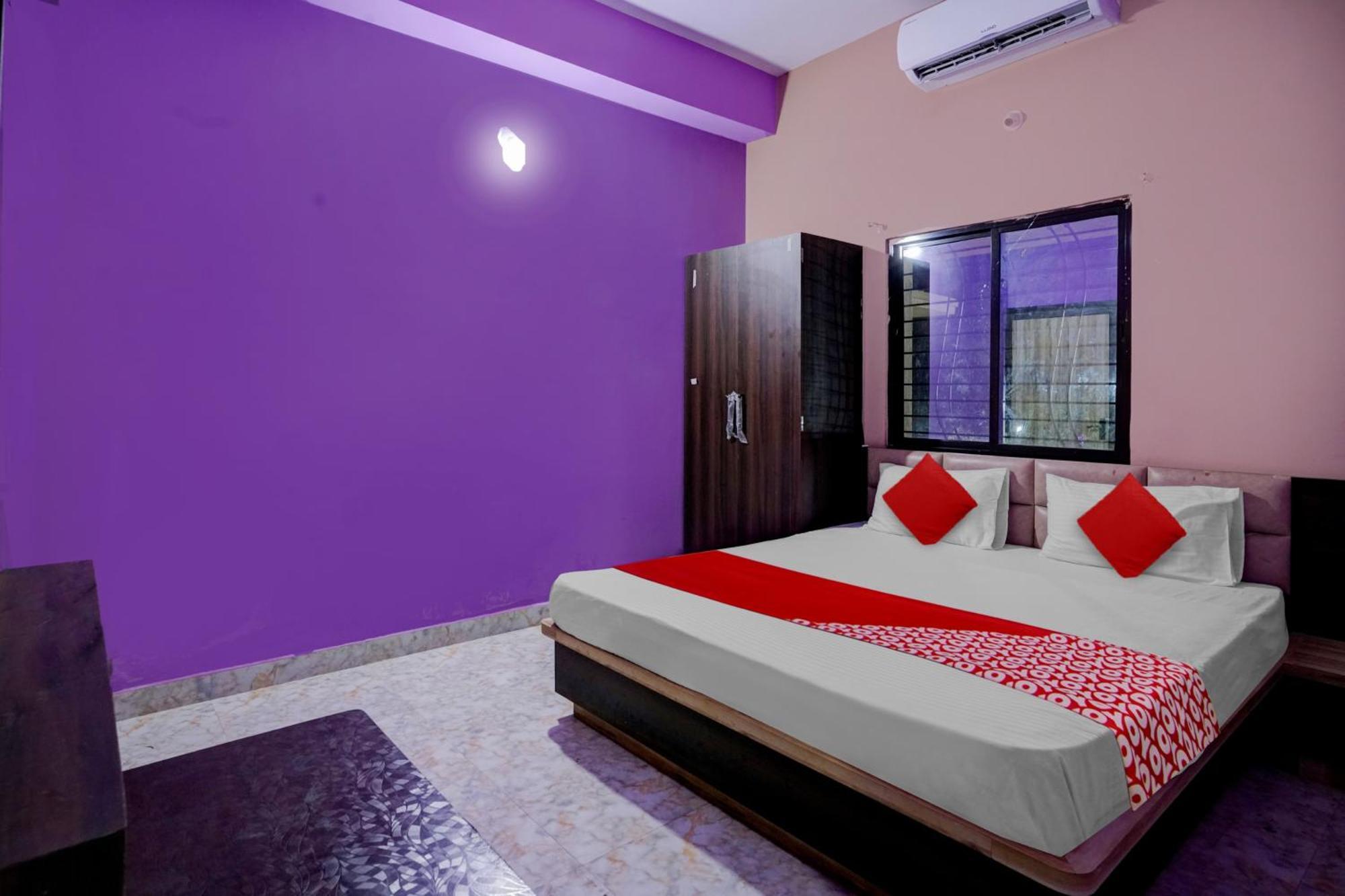 Oyo Flagship Hotel Ashok Vatika Banquet Hall Ranchi Bagian luar foto