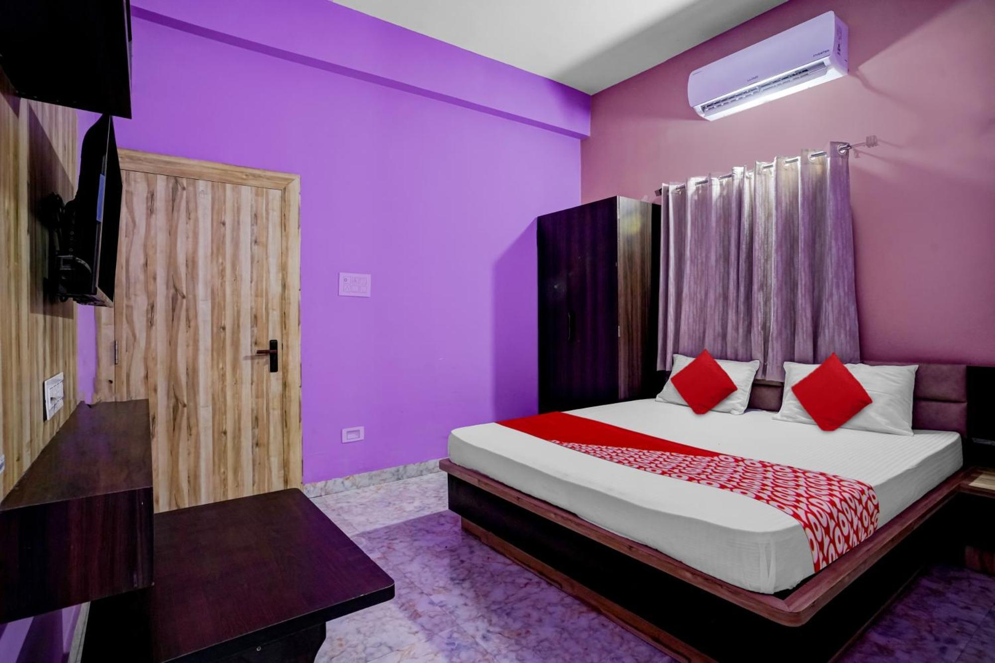 Oyo Flagship Hotel Ashok Vatika Banquet Hall Ranchi Bagian luar foto