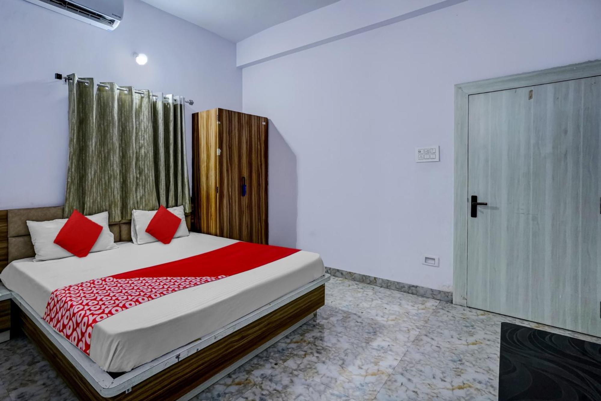 Oyo Flagship Hotel Ashok Vatika Banquet Hall Ranchi Bagian luar foto