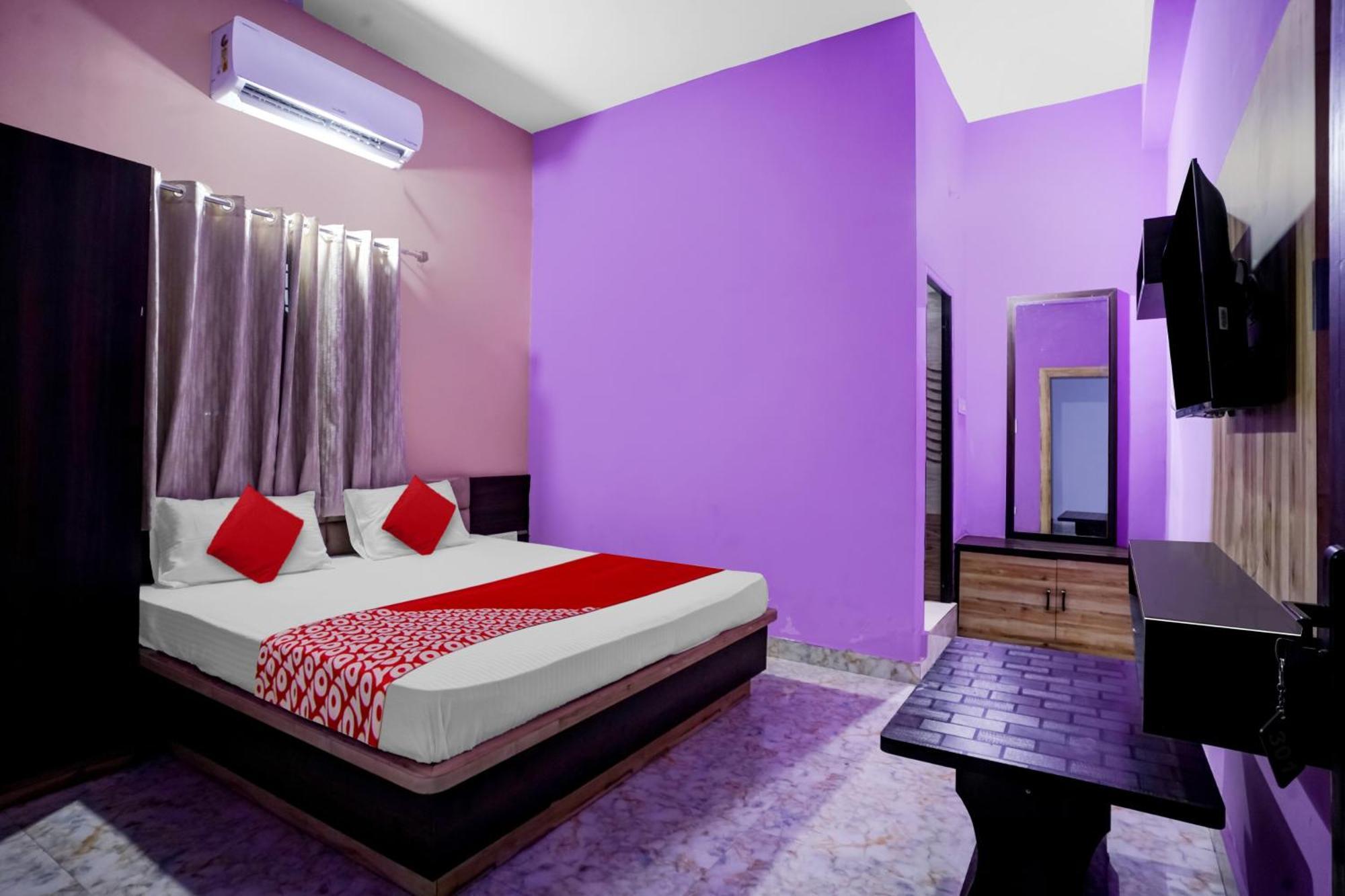 Oyo Flagship Hotel Ashok Vatika Banquet Hall Ranchi Bagian luar foto