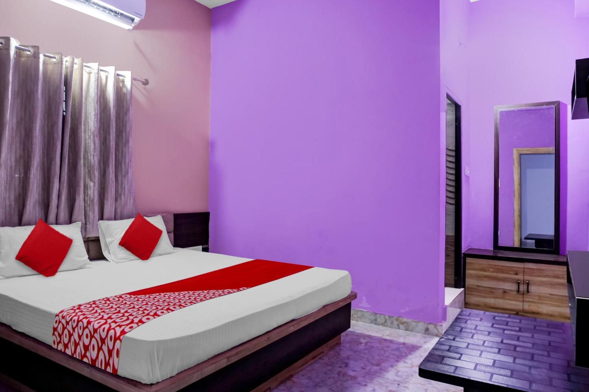 Oyo Flagship Hotel Ashok Vatika Banquet Hall Ranchi Bagian luar foto