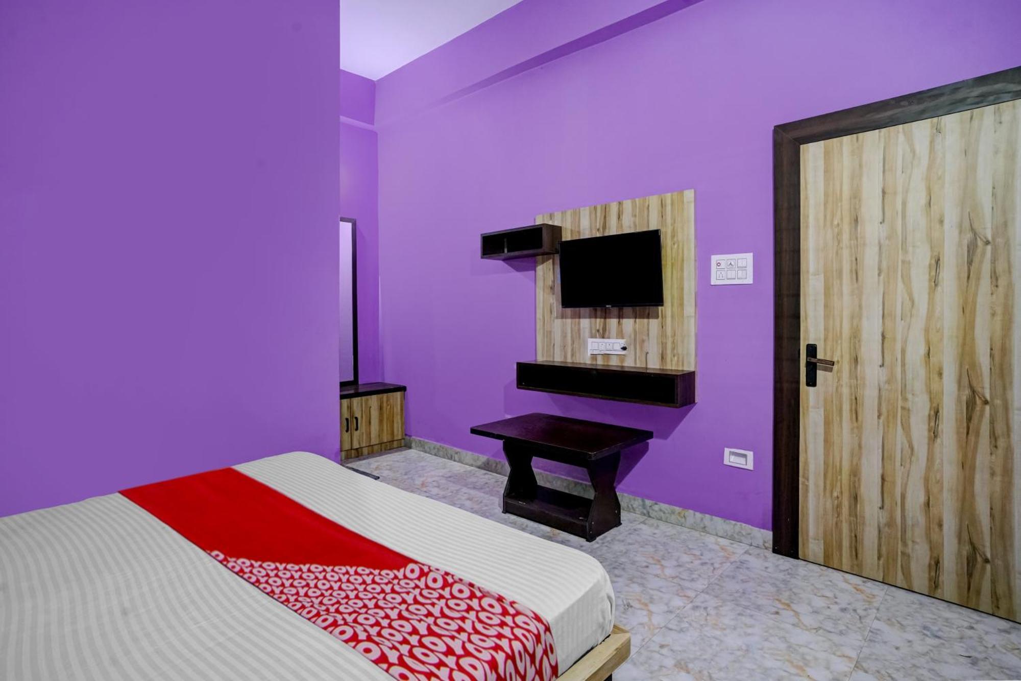 Oyo Flagship Hotel Ashok Vatika Banquet Hall Ranchi Bagian luar foto